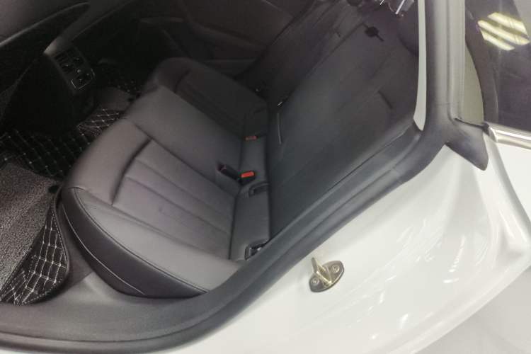 Used Audi A5 2023 Sportback 40 TFSI Fashionable and Dynamic Model Left Rear Seat
