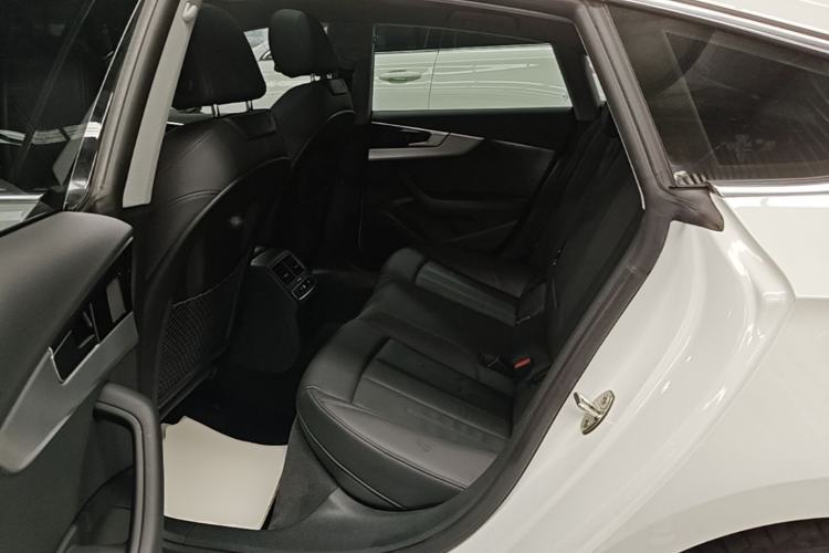 Used Audi A5 2023 Sportback 40 TFSI Fashionable and Dynamic Model Left Rear Seat