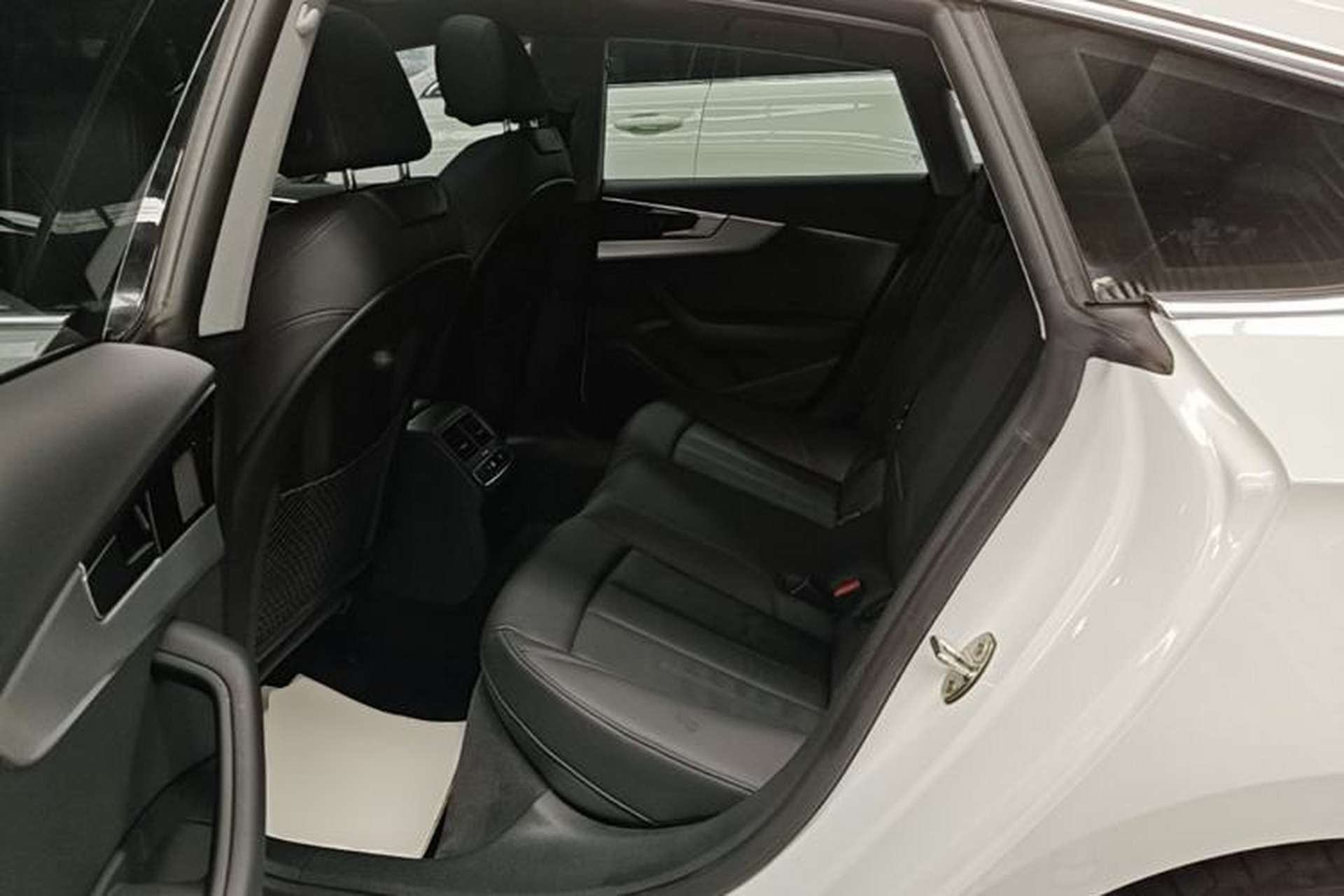 Used Audi A5 2023 Sportback 40 TFSI Fashionable and Dynamic Model Left Rear Seat