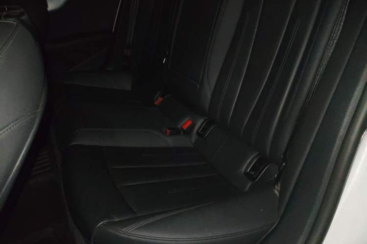 Used Audi A5 2023 Sportback 40 TFSI Fashionable and Dynamic Model Left Rear Seat