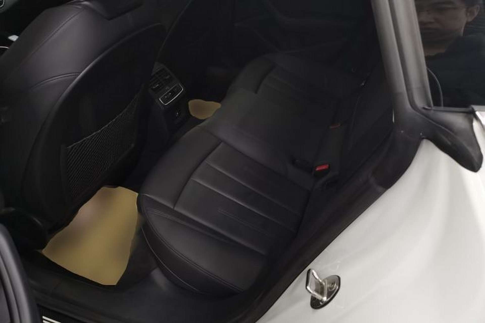Used Audi A5 2023 Sportback 40 TFSI Fashionable and Dynamic Model Left Rear Seat