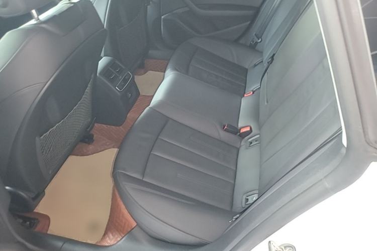 Used Audi A5 2023 Sportback 40 TFSI Fashionable and Dynamic Model Left Rear Seat