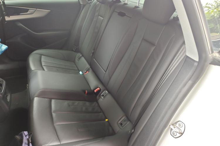 Used Audi A5 2023 Sportback 40 TFSI Fashionable and Dynamic Model Left Rear Seat