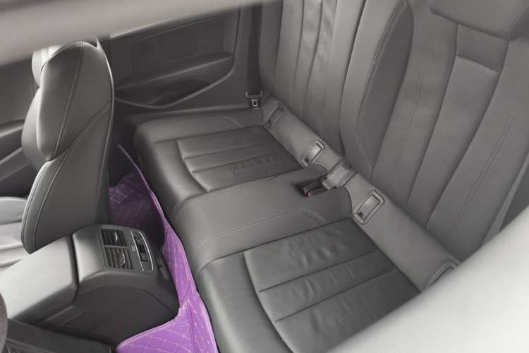 Used Audi A5 2023 Cabriolet 40 TFSI Fashion Dynamic Model Left Rear Seat