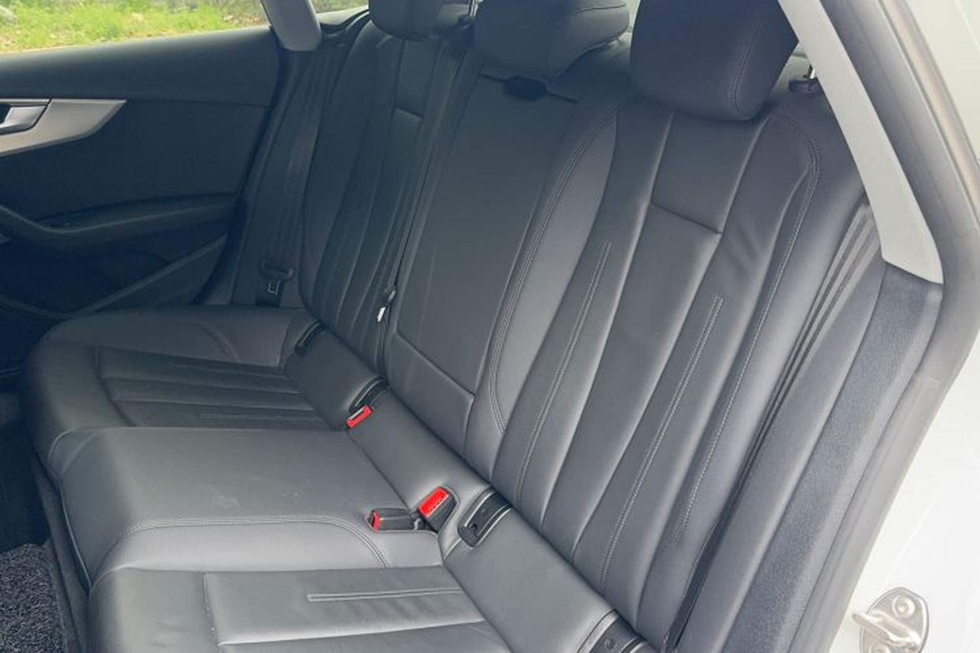 Used Audi A5 2023 Sportback 40 TFSI Fashionable and Dynamic Model Left Rear Seat