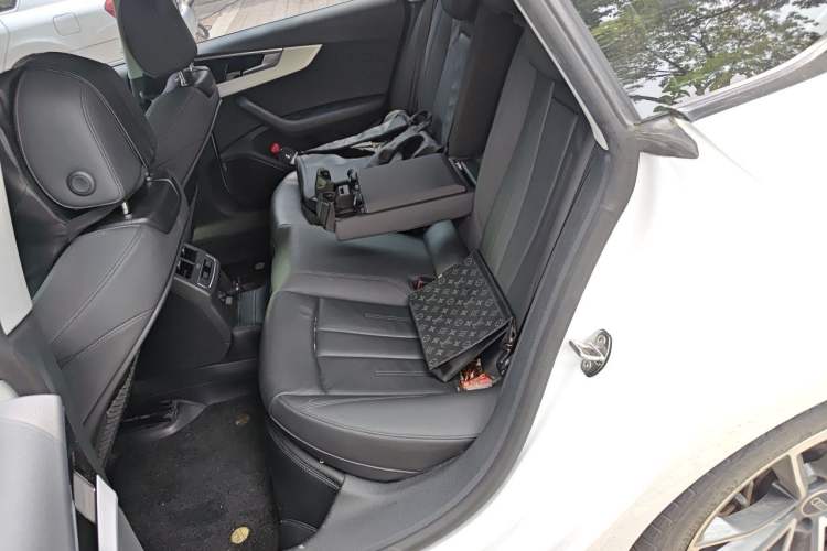 Used Audi A5 2023 Sportback 40 TFSI quattro Luxury Dynamic Edition Left Rear Seat