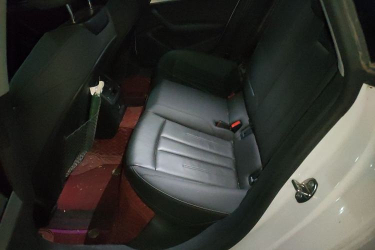 Used Audi A5 2023 Sportback 40 TFSI Fashionable and Dynamic Model Left Rear Seat