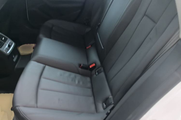 Used Audi A5 2023 Sportback 40 TFSI quattro Luxury Dynamic Edition Left Rear Seat