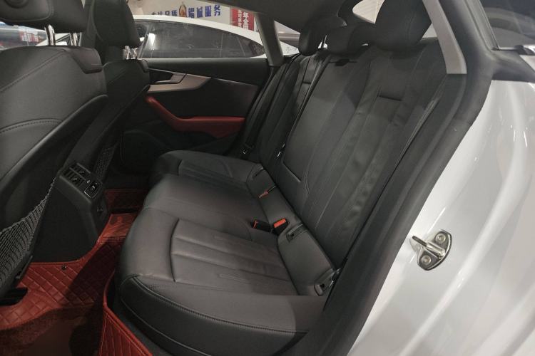 Used Audi A5 2023 Sportback 40 TFSI Fashionable and Dynamic Model Left Rear Seat