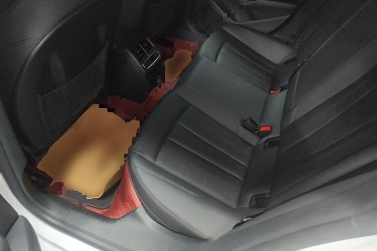 Used Audi A5 2023 Sportback 40 TFSI quattro Luxury Dynamic Edition Left Rear Seat