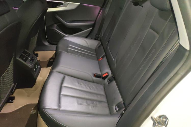 Used Audi A5 2023 Sportback 40 TFSI Fashionable and Dynamic Model Left Rear Seat