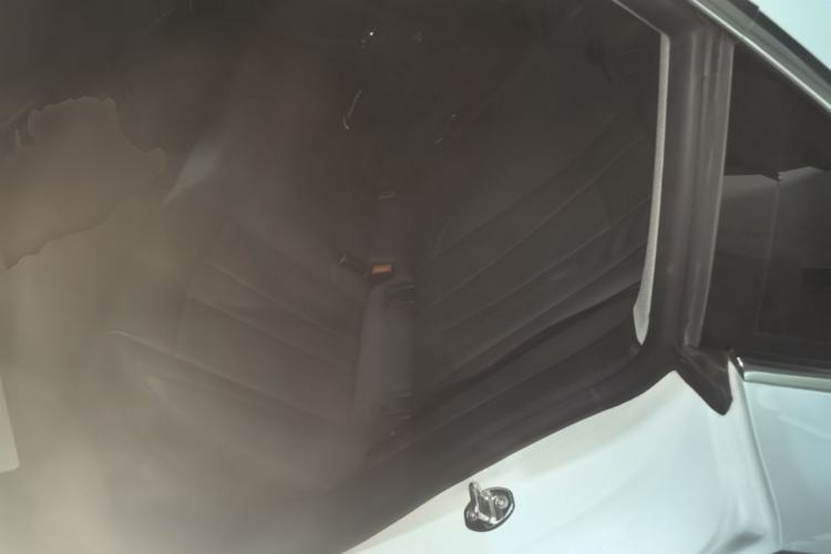 Used Audi A5 2023 Sportback 40 TFSI Fashionable and Dynamic Model Left Rear Seat