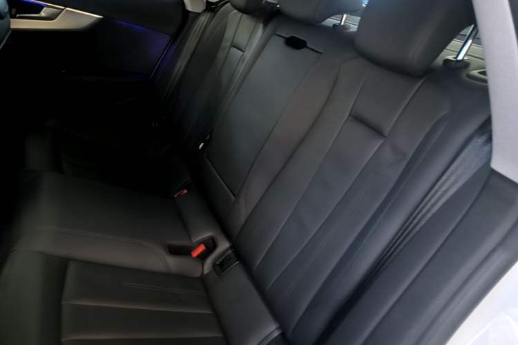Used Audi A5 2023 Sportback 40 TFSI Fashionable and Dynamic Model Left Rear Seat