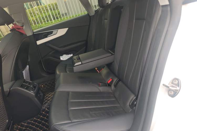 Used Audi A5 2023 Sportback 40 TFSI quattro Luxury Dynamic Edition Left Rear Seat