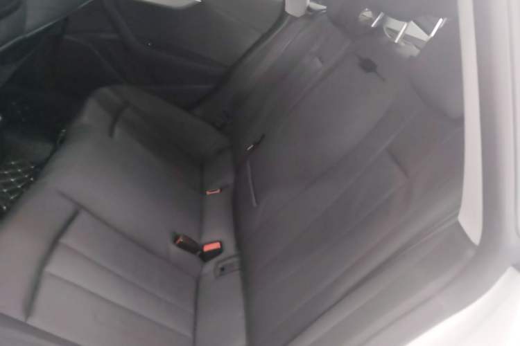 Used Audi A5 2023 Sportback 40 TFSI Fashionable and Dynamic Model Left Rear Seat