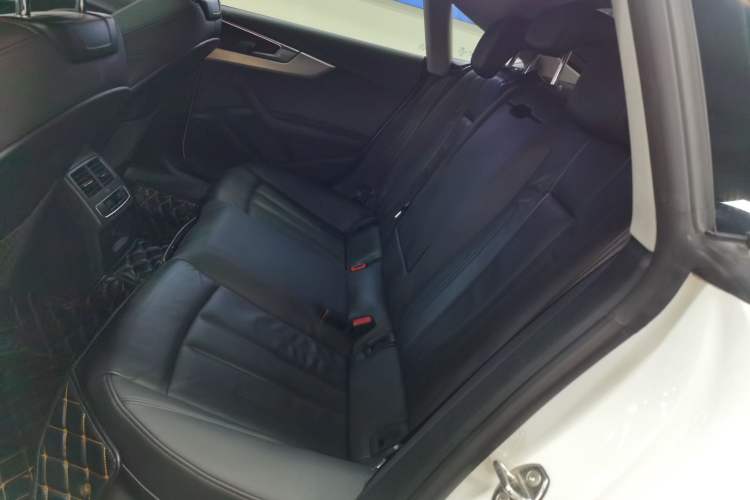 Used Audi A5 2023 Sportback 40 TFSI Fashionable and Dynamic Model Left Rear Seat