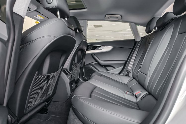 Used Audi A5 2023 Sportback 40 TFSI Fashionable and Dynamic Model Left Rear Seat