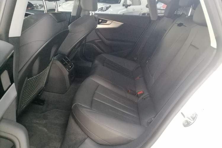 Used Audi A5 2023 Sportback 40 TFSI Fashionable and Dynamic Model Left Rear Seat