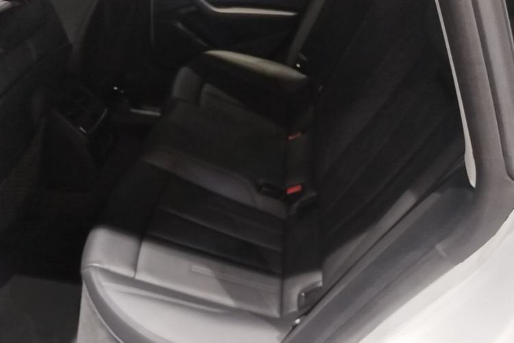 Used Audi A5 2023 Sportback 40 TFSI Fashionable and Dynamic Model Left Rear Seat