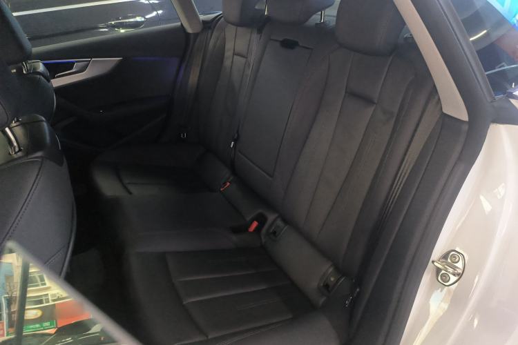 Used Audi A5 2023 Sportback 40 TFSI Fashionable and Dynamic Model Left Rear Seat