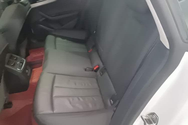 Used Audi A5 2023 Sportback 40 TFSI Fashionable and Dynamic Model Left Rear Seat