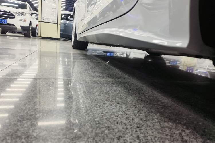 Used Audi A5 2023 Sportback 40 TFSI Fashionable and Dynamic Model Left Side Sill