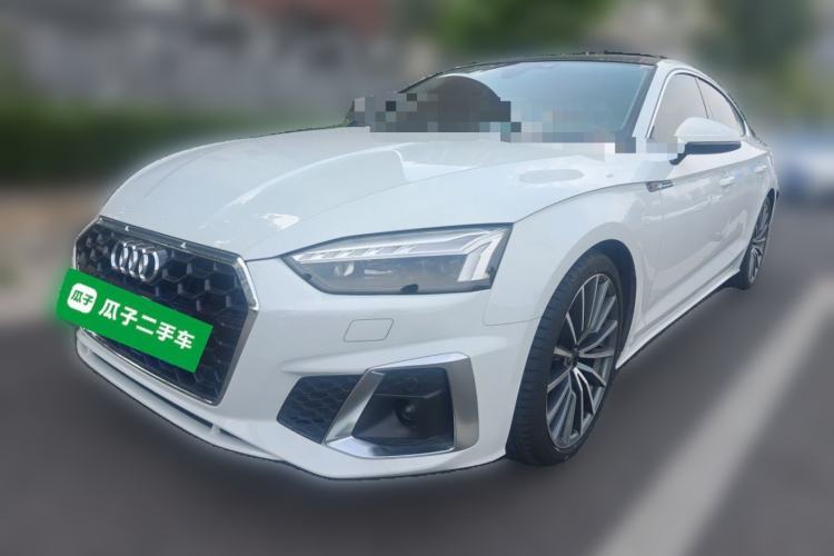 Used Audi A5 2023 Sportback 40 TFSI quattro Luxury Dynamic Edition Guazi used car, China used car export, Used car for sale, Used  cars, Cheapest cars for sale