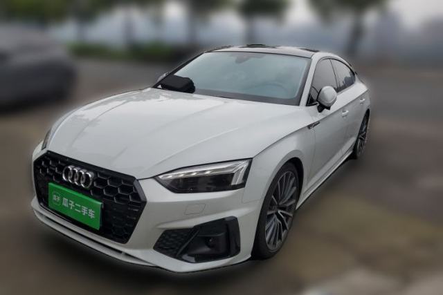 Used Audi A5 2023 Sportback 40 TFSI quattro Luxury Dynamic Edition