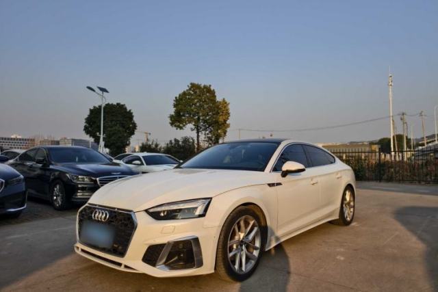 Used Audi A5 2023 Sportback 40 TFSI Fashionable and Dynamic Model