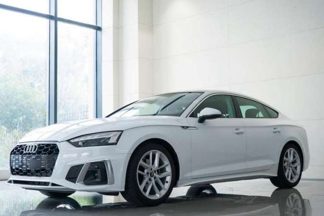 Used Audi A5 2023 Sportback 40 TFSI Fashionable and Dynamic Model