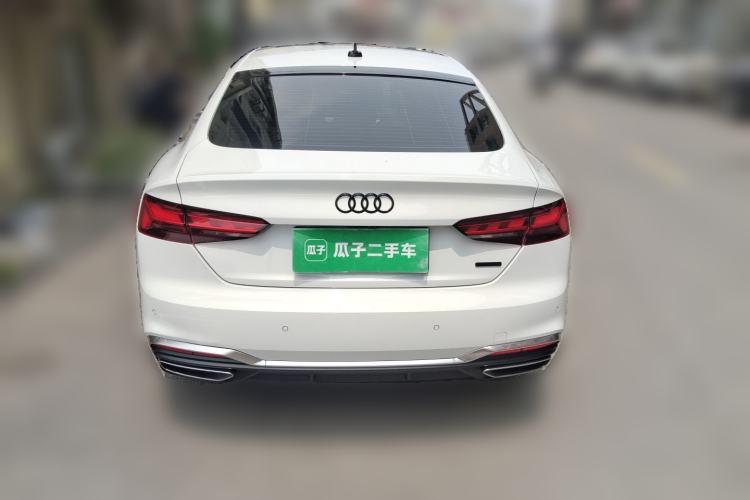 Used Audi A5 2023 Sportback 40 TFSI quattro Luxury Dynamic Edition Rear
