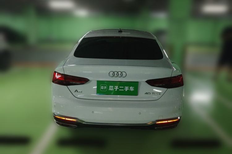 Used Audi A5 2023 Sportback 40 TFSI Fashionable and Dynamic Model Rear
