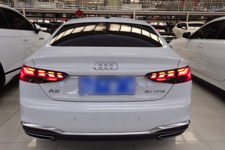 Used Audi A5 2023 Sportback 40 TFSI Fashionable and Dynamic Model Rear