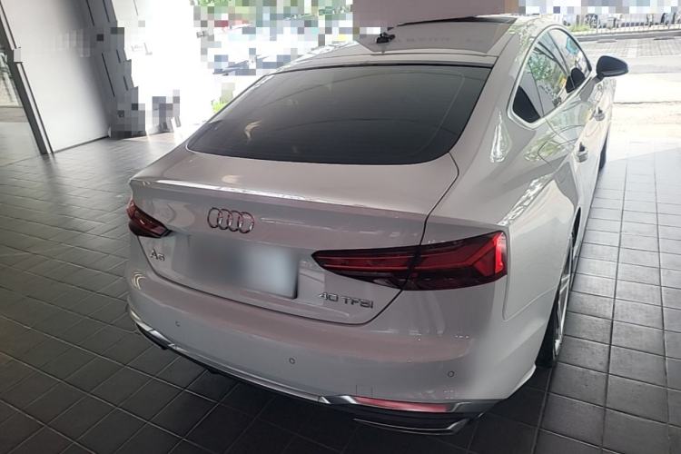 Used Audi A5 2023 Sportback 40 TFSI Fashionable and Dynamic Model Rear