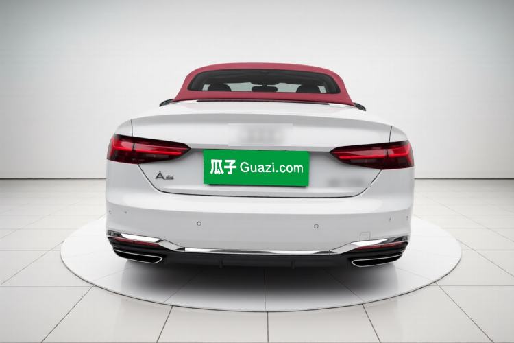 Used Audi A5 2023 Cabriolet 40 TFSI Fashion Dynamic Model Rear