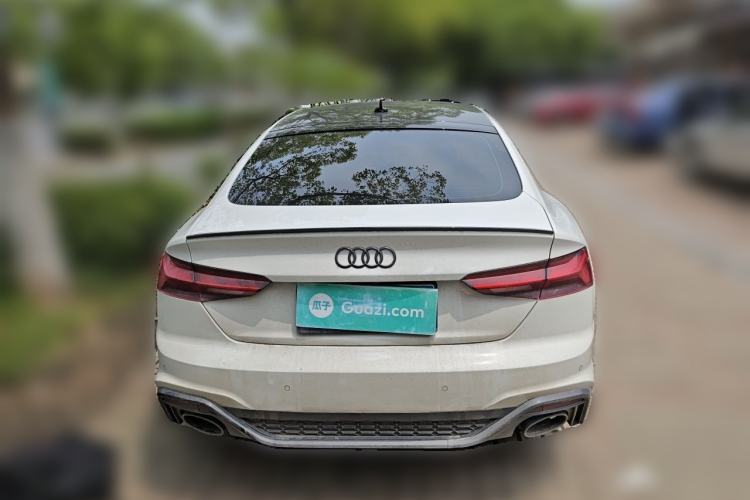 Used Audi A5 2023 Sportback 40 TFSI quattro Luxury Dynamic Edition Rear