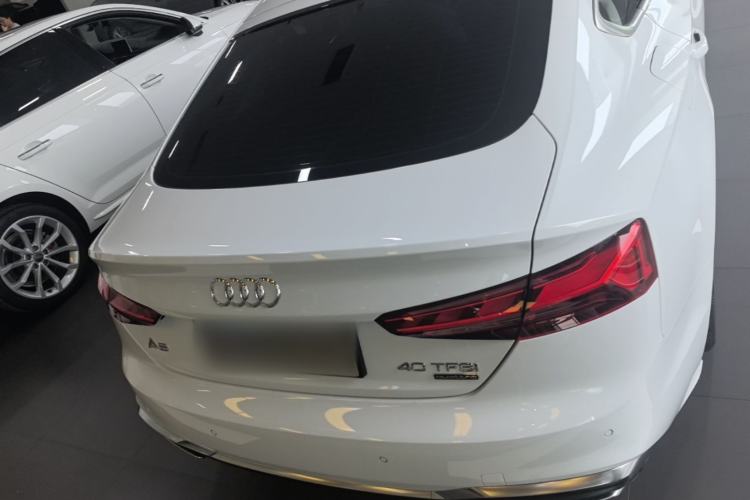 Used Audi A5 2023 Sportback 40 TFSI quattro Luxury Dynamic Edition Rear