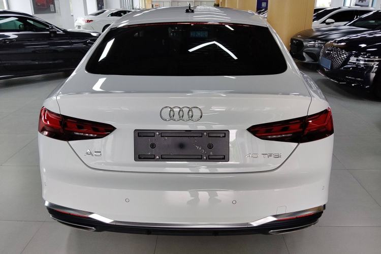 Used Audi A5 2023 Sportback 40 TFSI Fashionable and Dynamic Model Rear