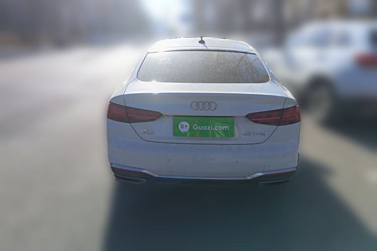 Used Audi A5 2023 Sportback 40 TFSI Fashionable and Dynamic Model Rear
