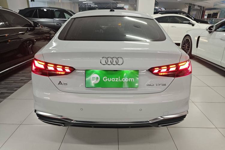 Used Audi A5 2023 Sportback 40 TFSI Fashionable and Dynamic Model Rear