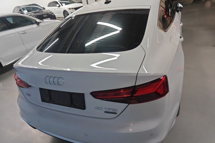 Used Audi A5 2023 Sportback 40 TFSI quattro Luxury Dynamic Edition Rear