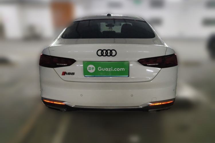 Used Audi A5 2023 Sportback 40 TFSI Fashionable and Dynamic Model Rear