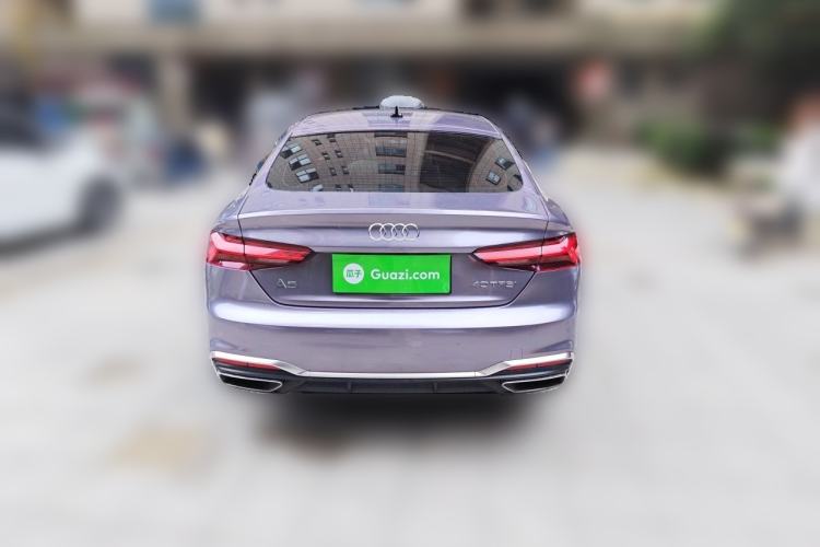 Used Audi A5 2023 Sportback 40 TFSI Fashionable and Dynamic Model Rear