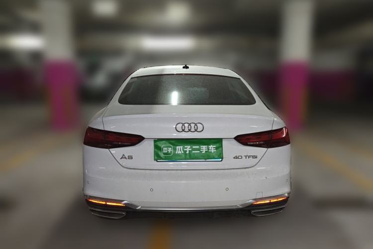 Used Audi A5 2023 Sportback 40 TFSI Fashionable and Dynamic Model Rear