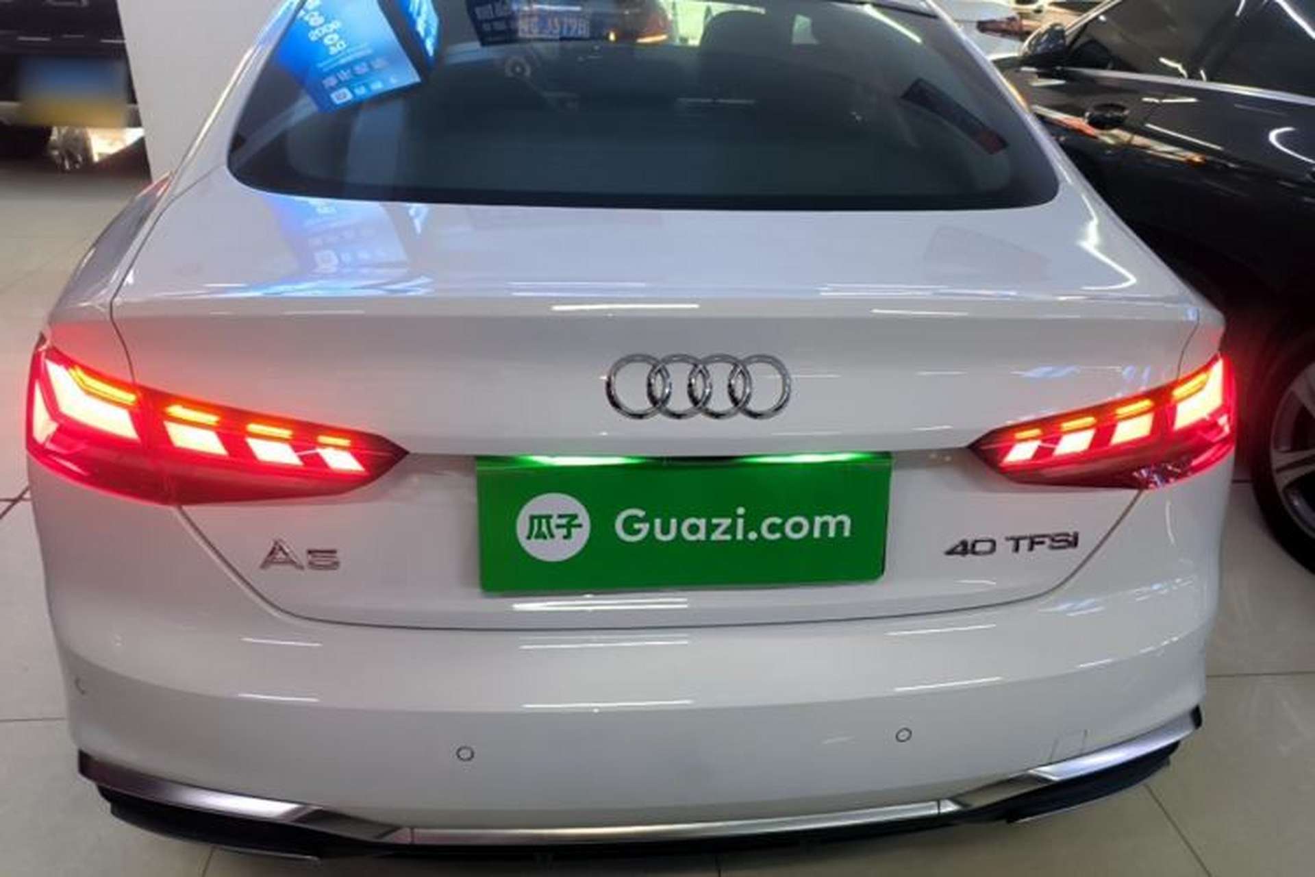 Used Audi A5 2023 Sportback 40 TFSI Fashionable and Dynamic Model Rear