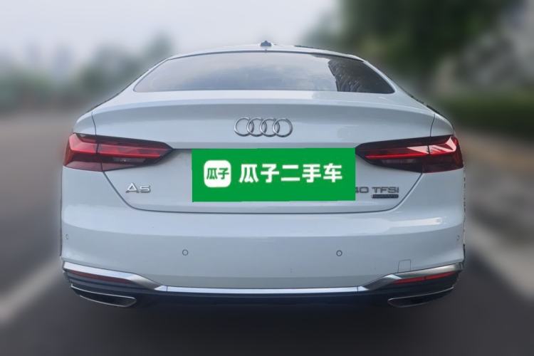 Used Audi A5 2023 Sportback 40 TFSI quattro Luxury Dynamic Edition Rear