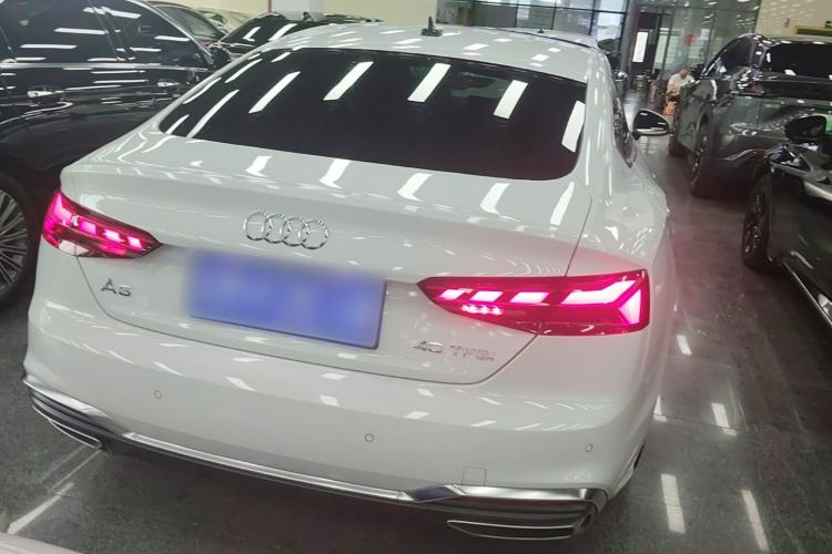 Used Audi A5 2023 Sportback 40 TFSI Fashionable and Dynamic Model Rear