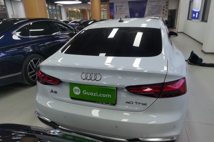 Used Audi A5 2023 Sportback 40 TFSI Fashionable and Dynamic Model Rear