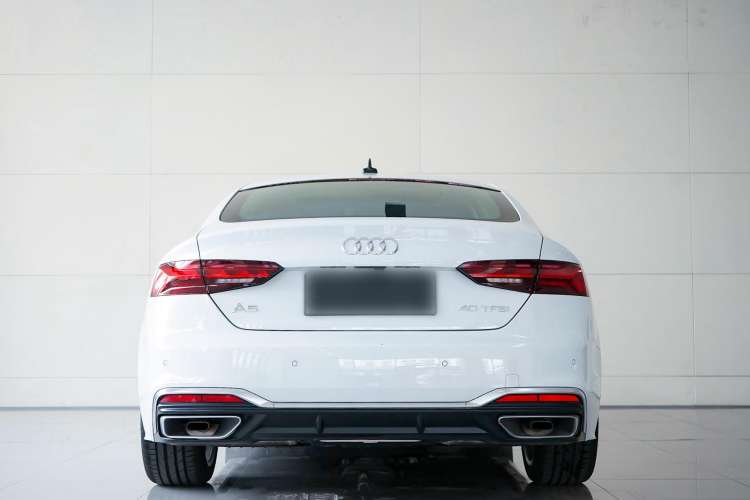 Used Audi A5 2023 Sportback 40 TFSI Fashionable and Dynamic Model Rear