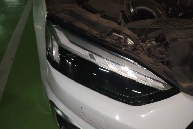 Used Audi A5 2023 Sportback 40 TFSI Fashionable and Dynamic Model Right Front Headlight